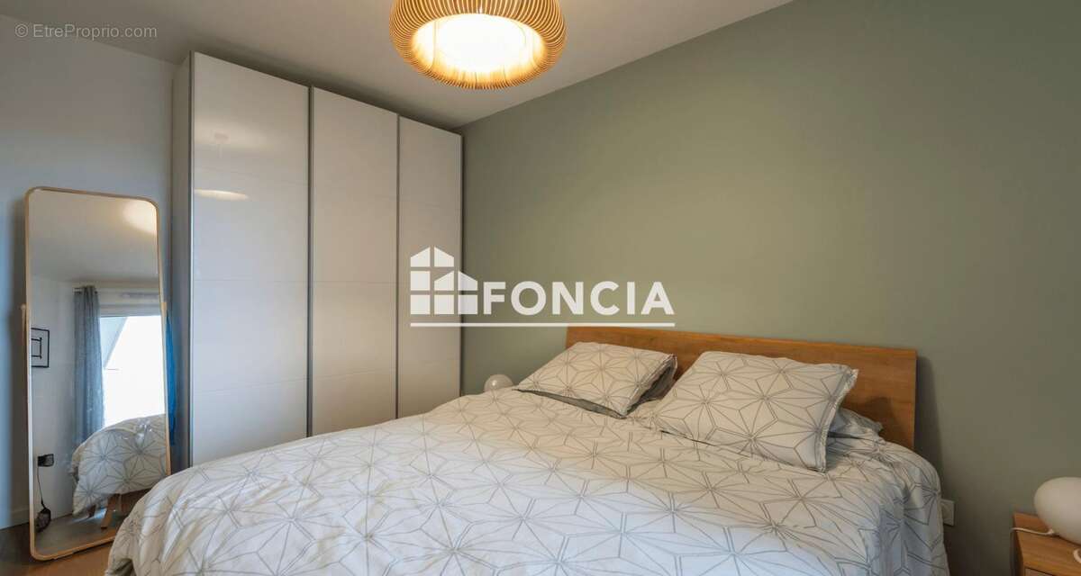 Appartement à ROMAINVILLE