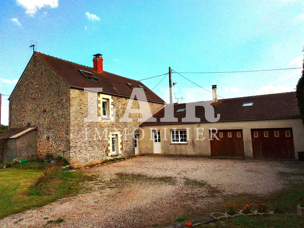 Maison à ARGENTAN