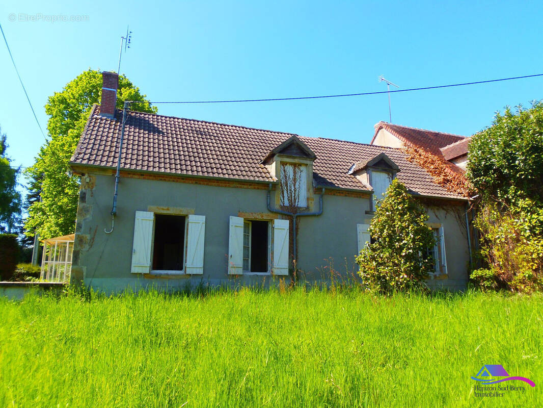 Maison à SIDIAILLES