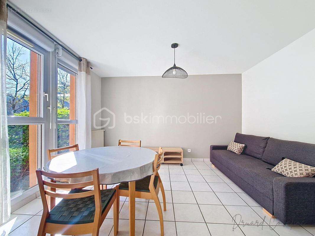 Appartement à GRENOBLE