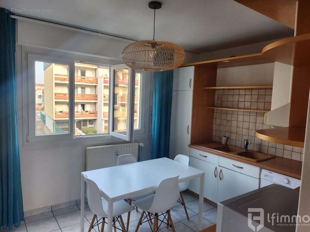 Appartement à STRASBOURG