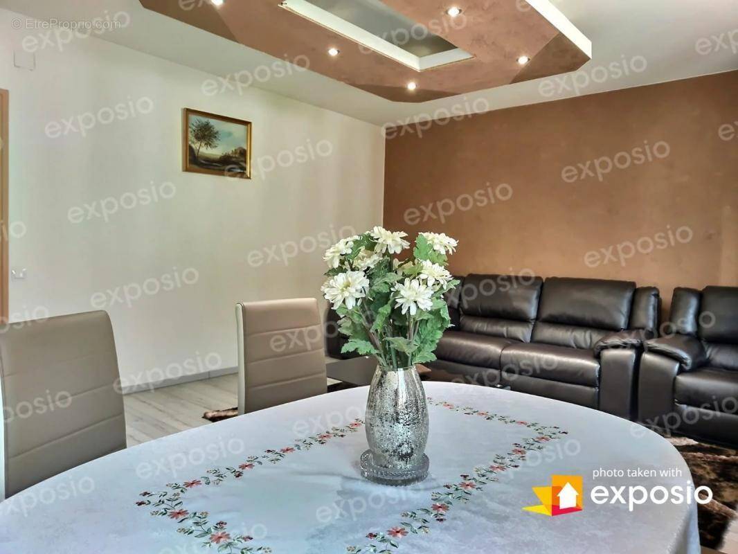 Appartement à MOUTIERS
