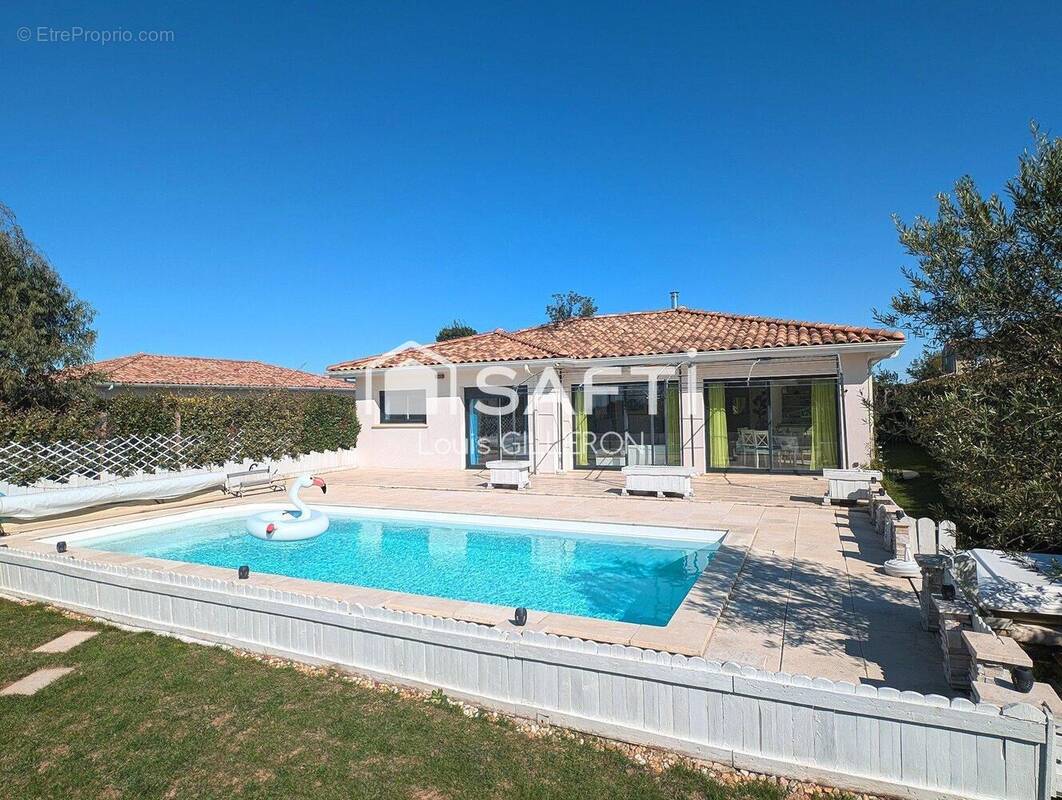Photo 1 - Maison à CENAC