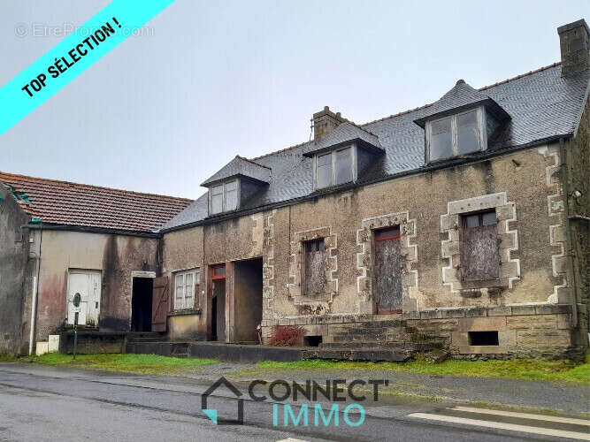 Maison à GUERLESQUIN