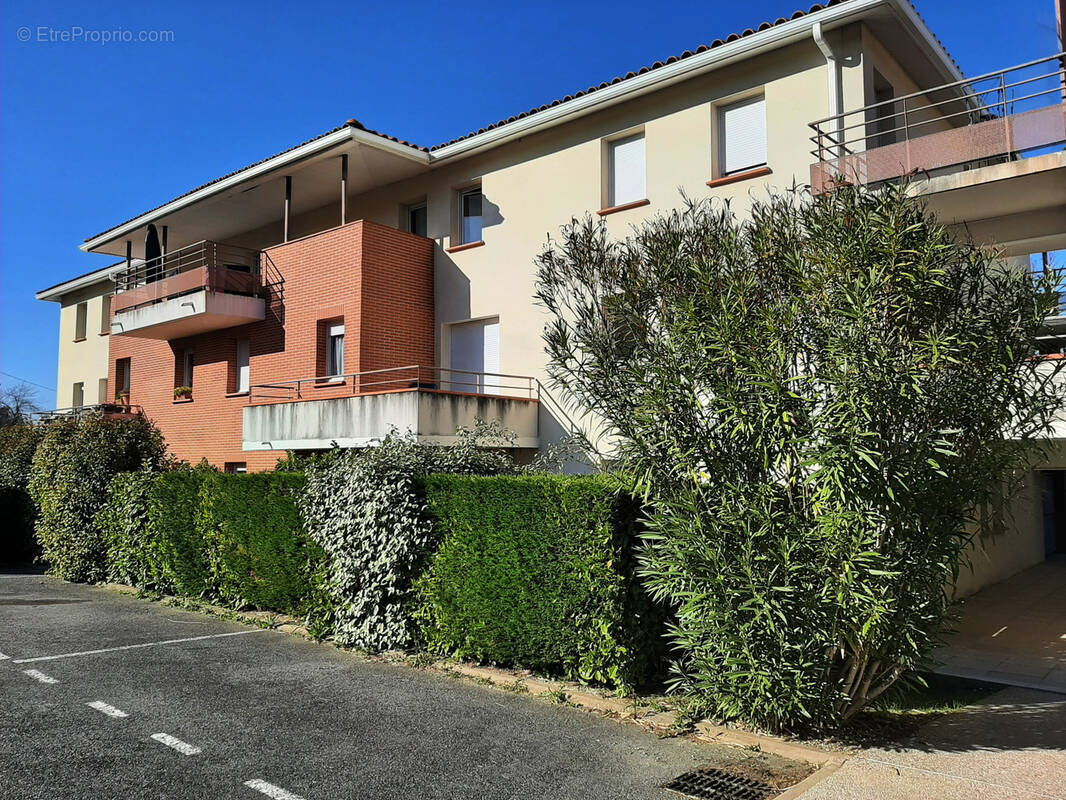 Appartement à POMPERTUZAT