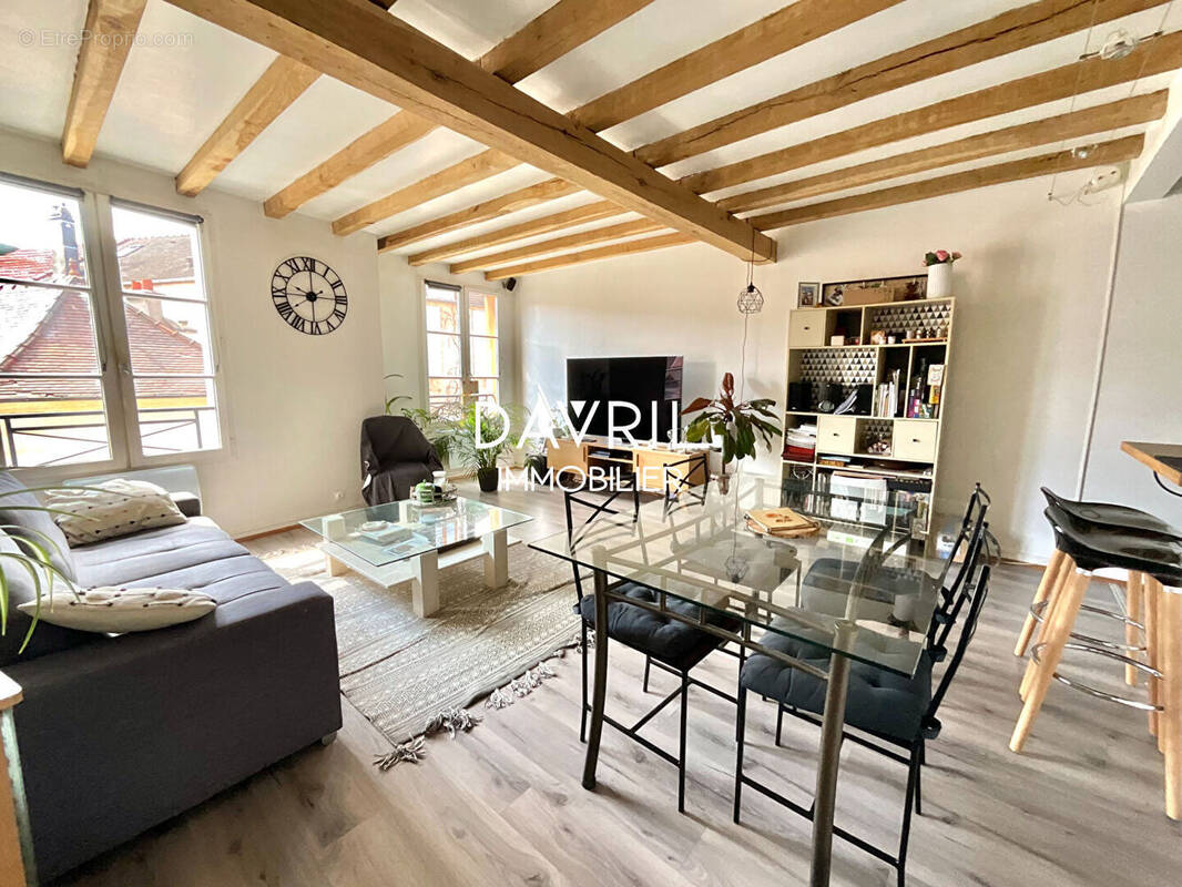 Appartement à ANDRESY