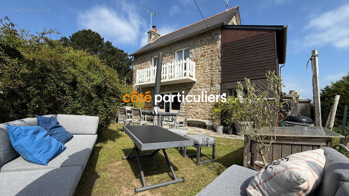 Maison à CANCALE