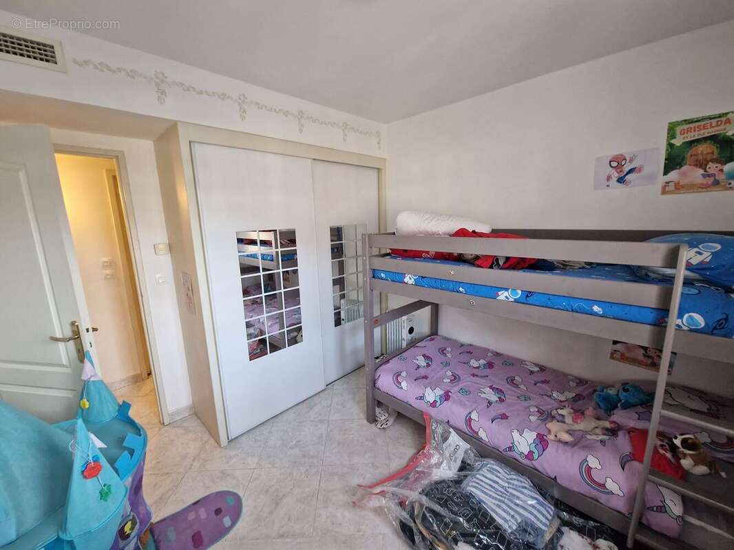 Appartement à TOULON