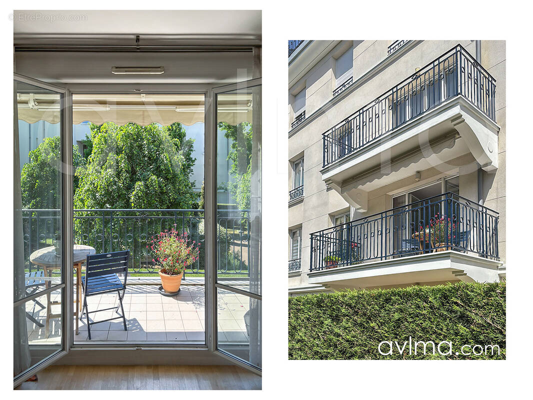 Appartement à SAINT-CYR-L&#039;ECOLE