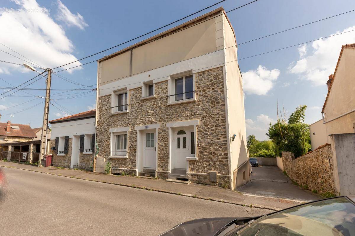 Appartement à THORIGNY-SUR-MARNE