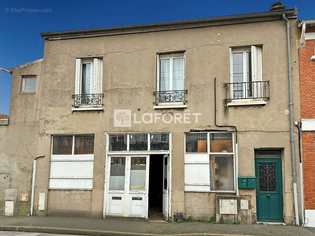 Appartement à MAISONS-ALFORT