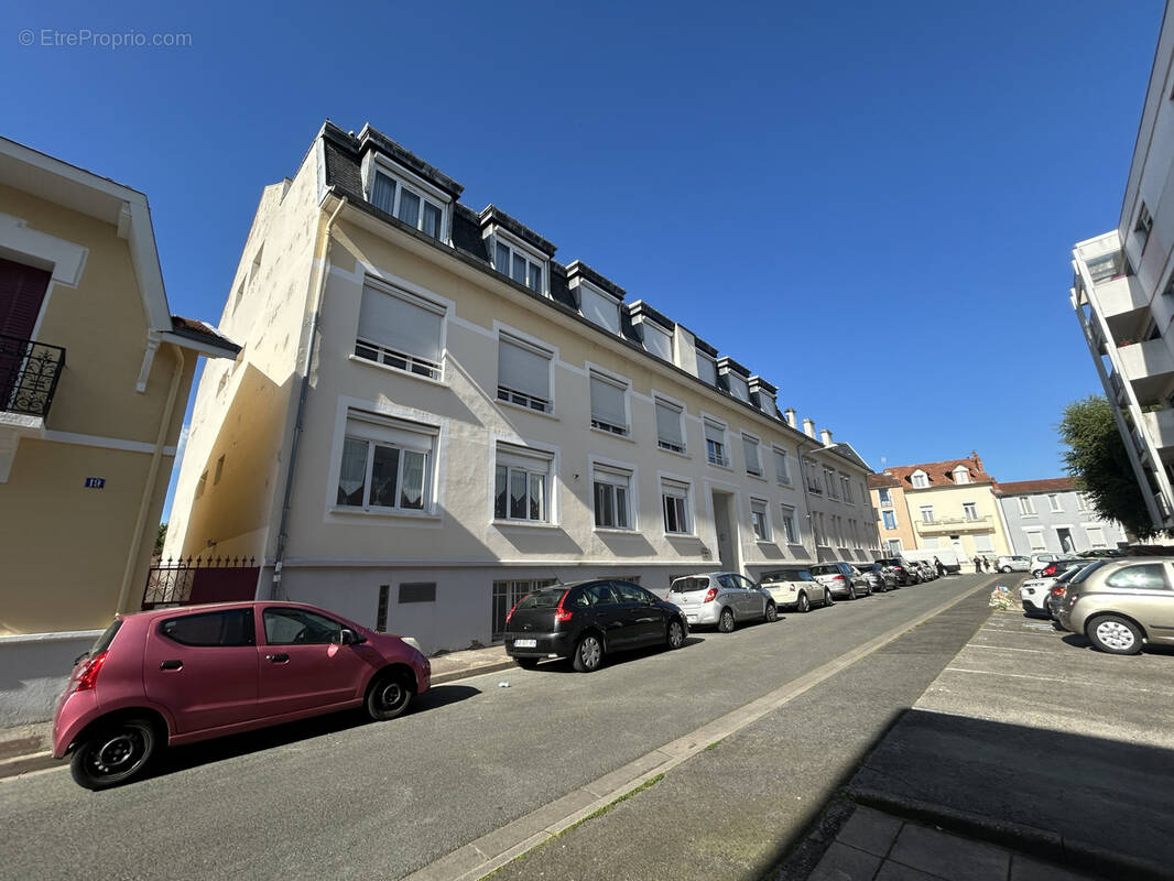 Appartement à VICHY