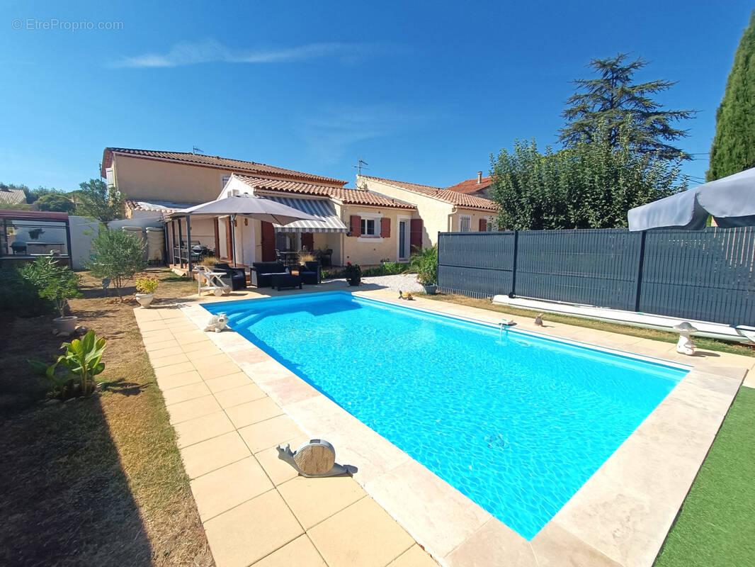 Maison à GAREOULT