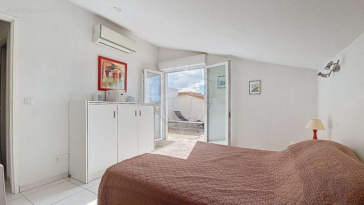 Appartement à CANET-EN-ROUSSILLON