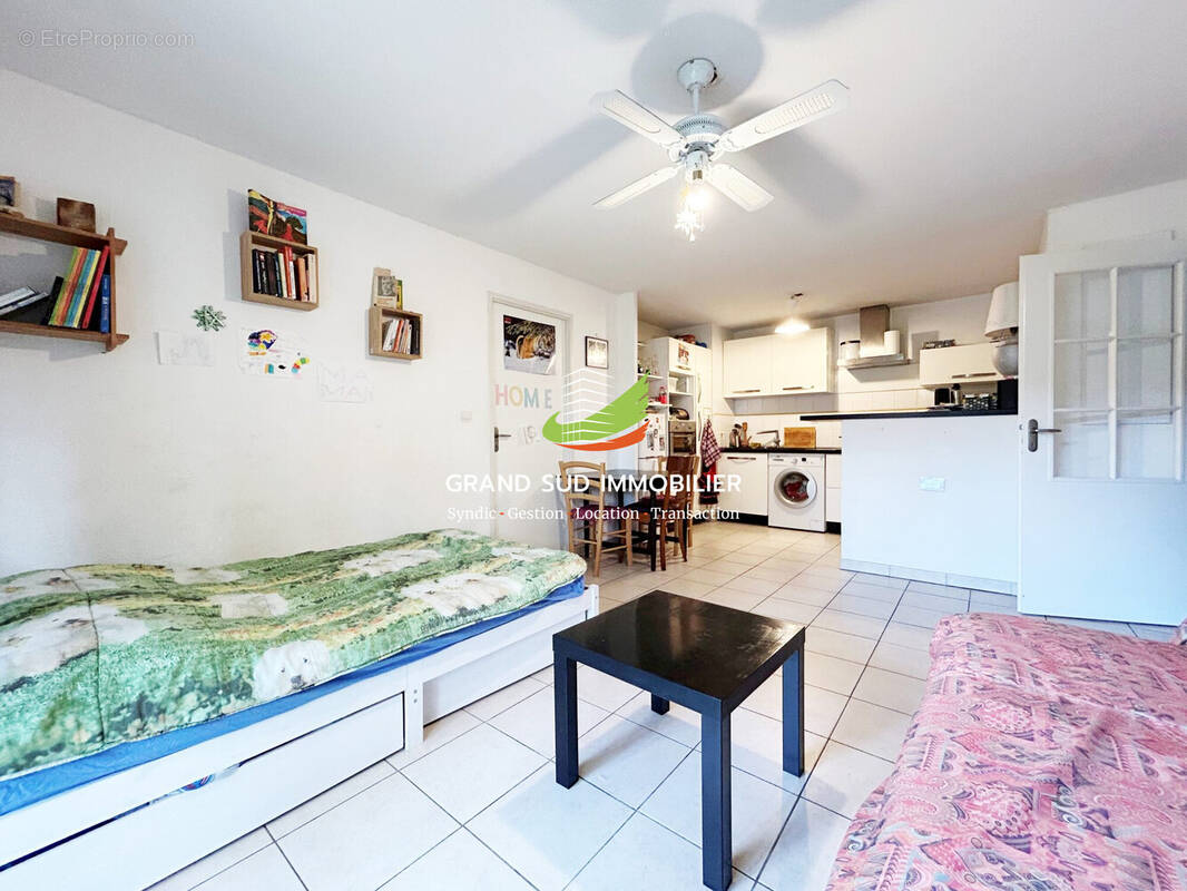 Appartement à RAMONVILLE-SAINT-AGNE