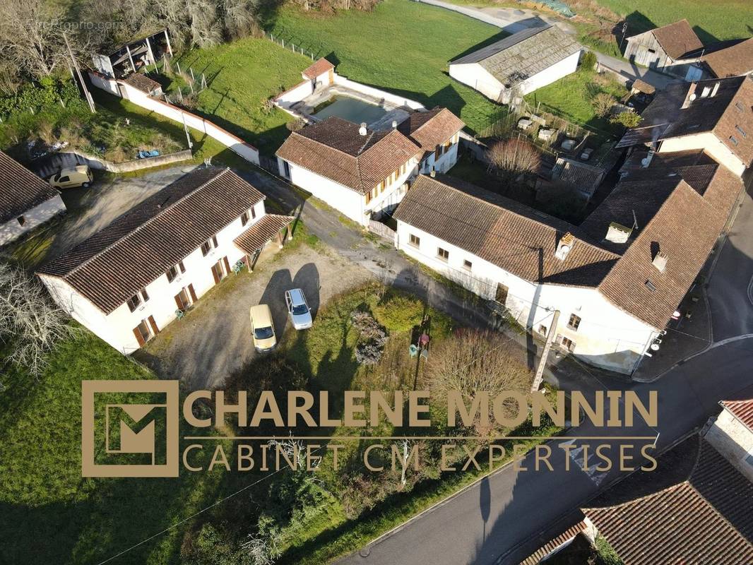 Appartement à GRIGNOLS