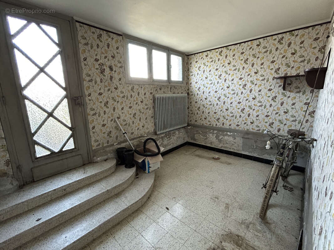 Maison à POIX-DE-PICARDIE