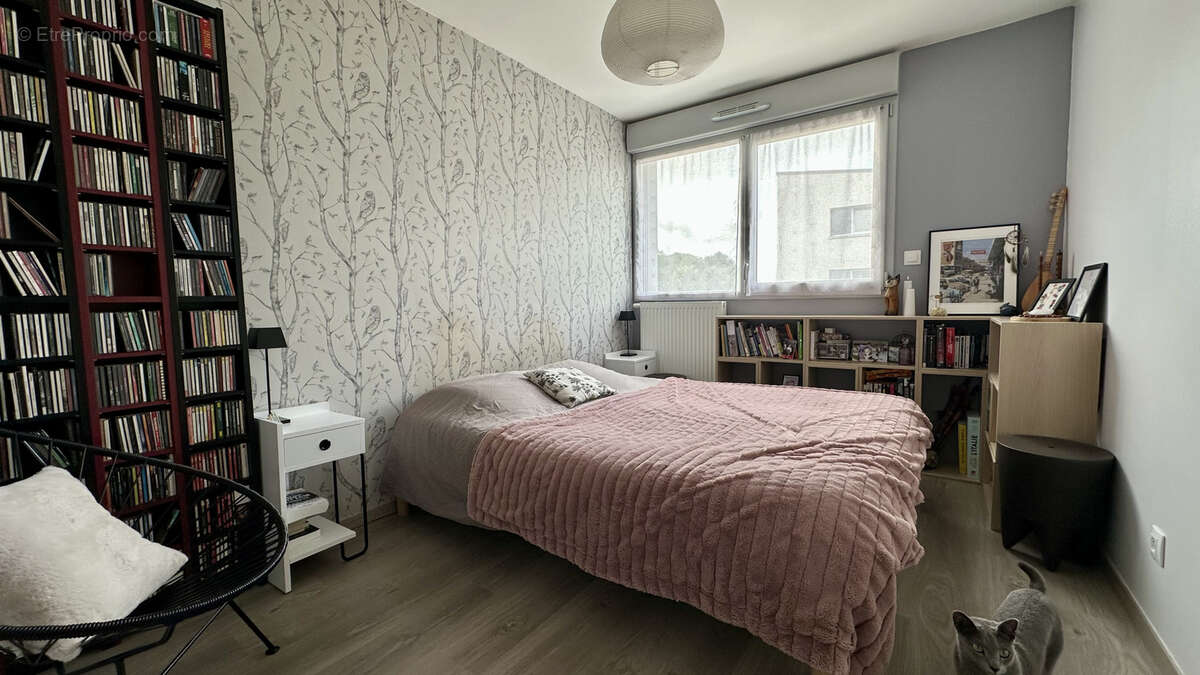 Appartement à BEZANNES