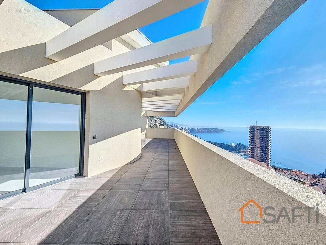 Photo 1 - Appartement à BEAUSOLEIL