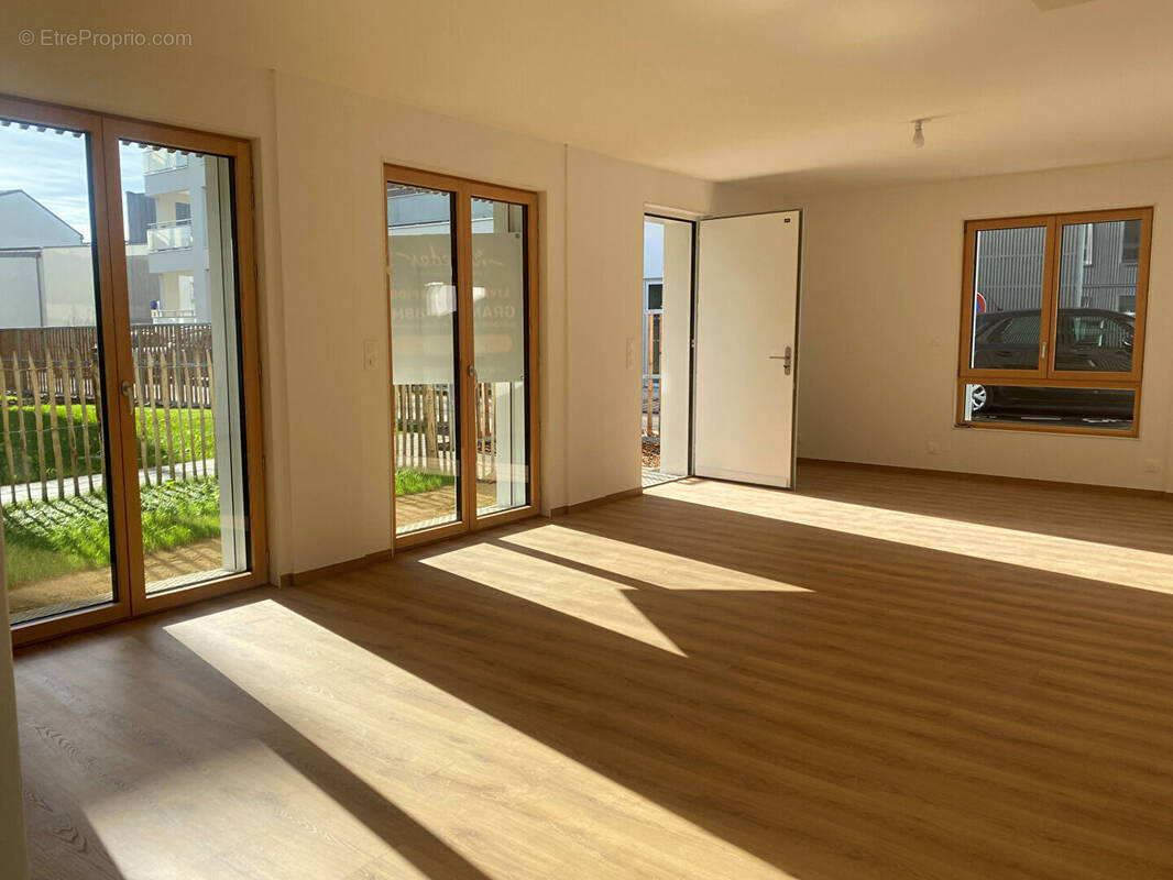 Appartement à CESSON-SEVIGNE