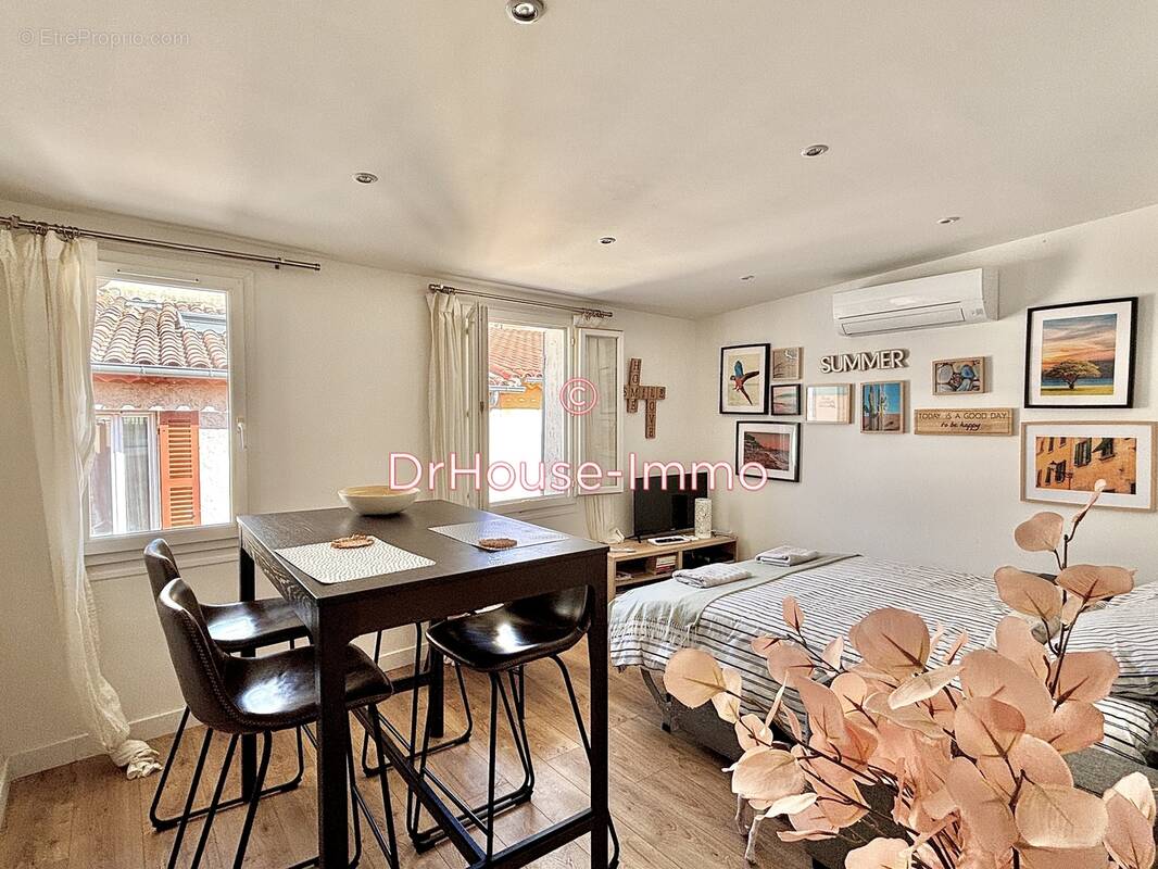 Appartement à LA CIOTAT