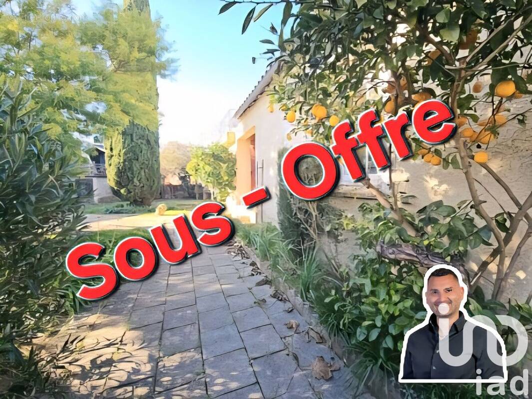 Photo 1 - Maison à SAINT-MARTIN-D&#039;ARDECHE