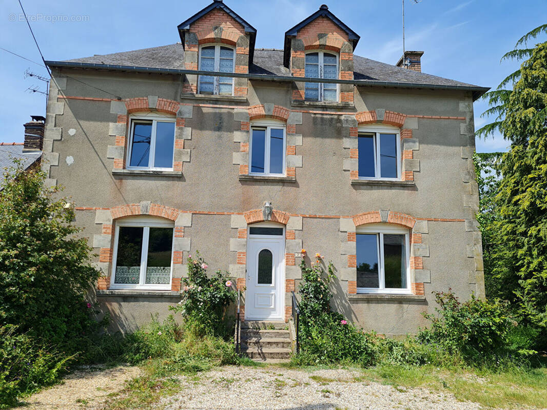 Maison à BEIGNON