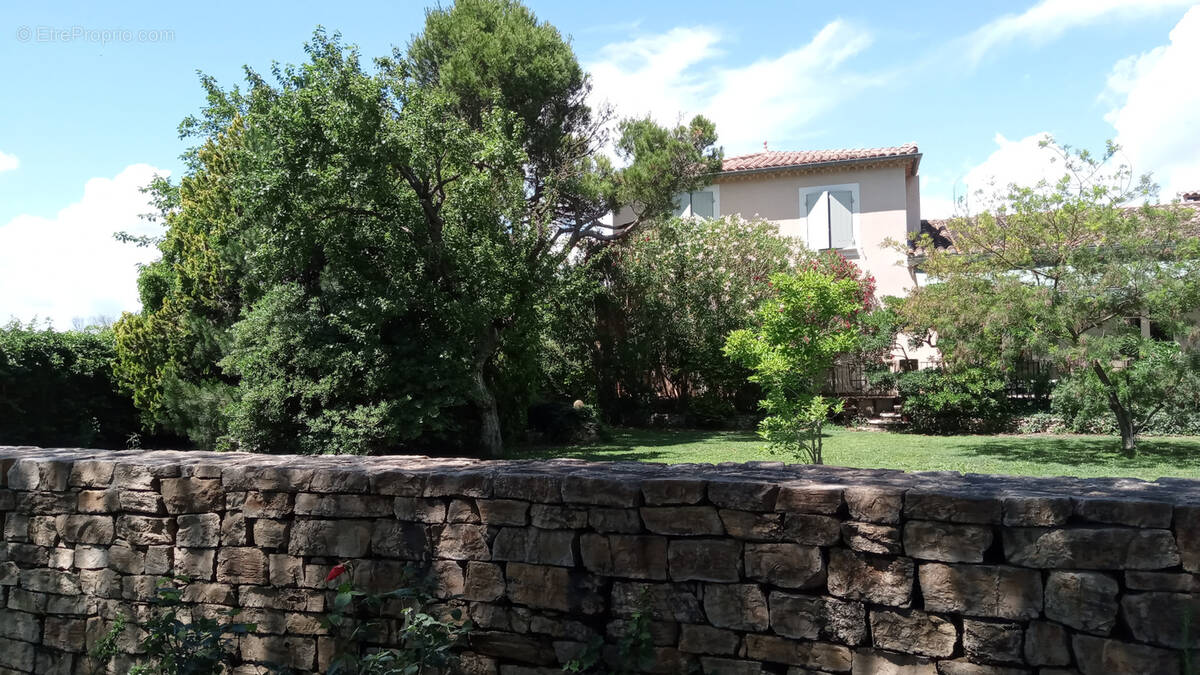 Maison à TARASCON
