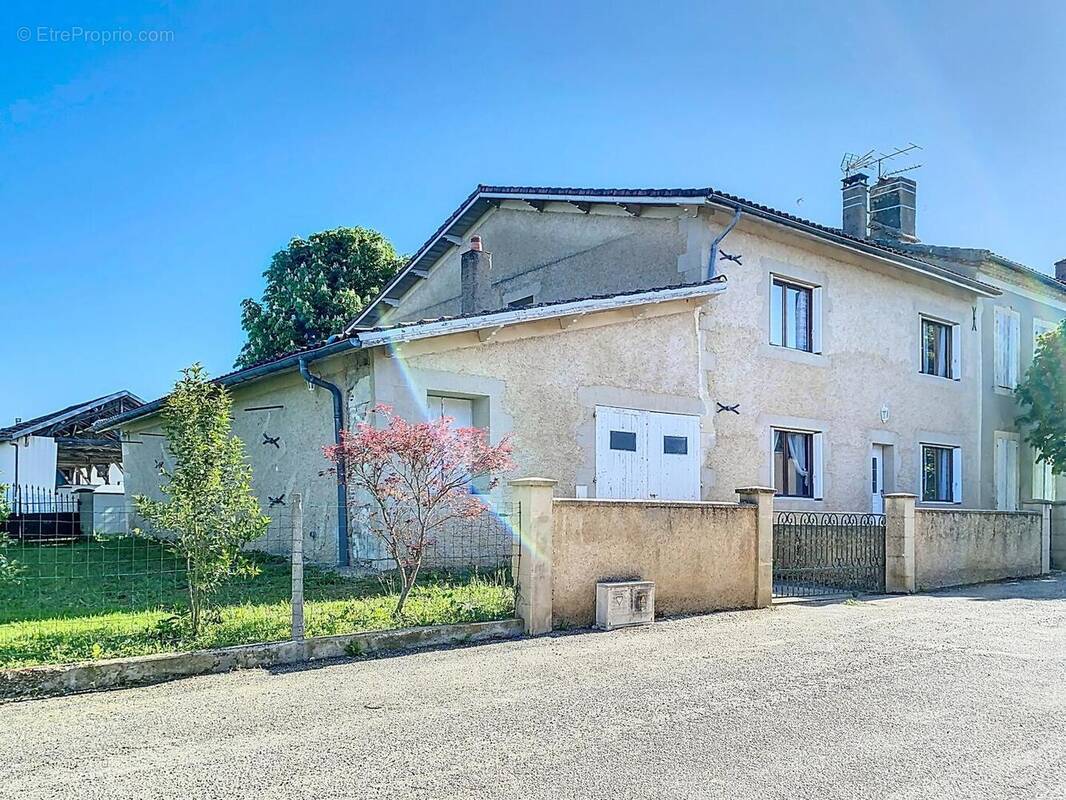 pauilac0002 - Maison à FLEURANCE