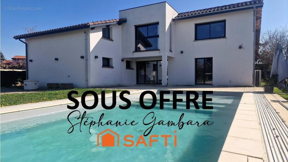 Photo 1 - Maison à TOULOUSE