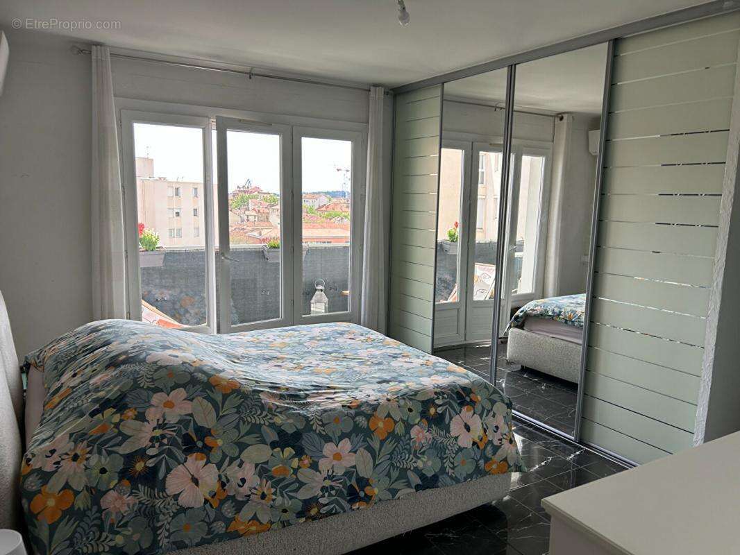 Appartement à TOULON