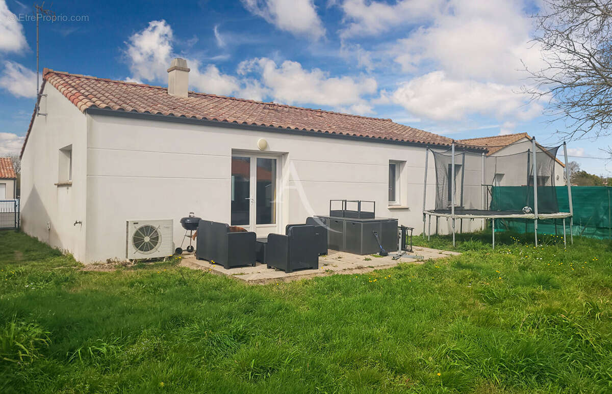 Maison à CHALLANS