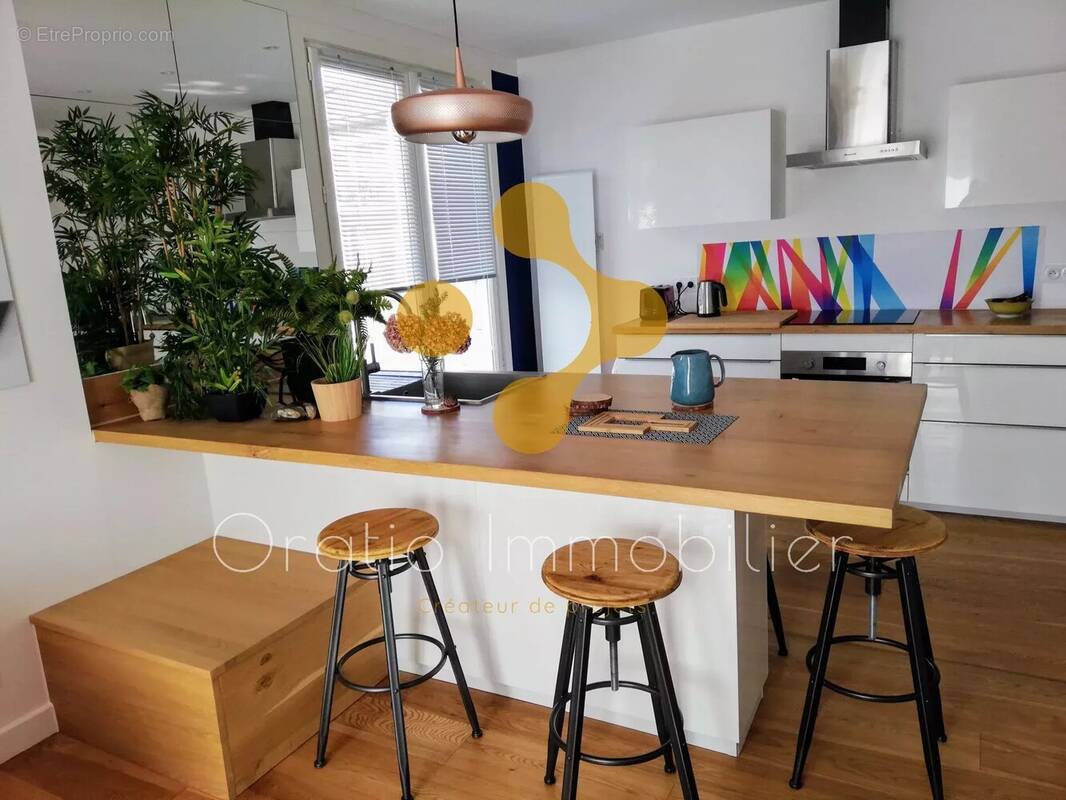 Appartement à ANNECY