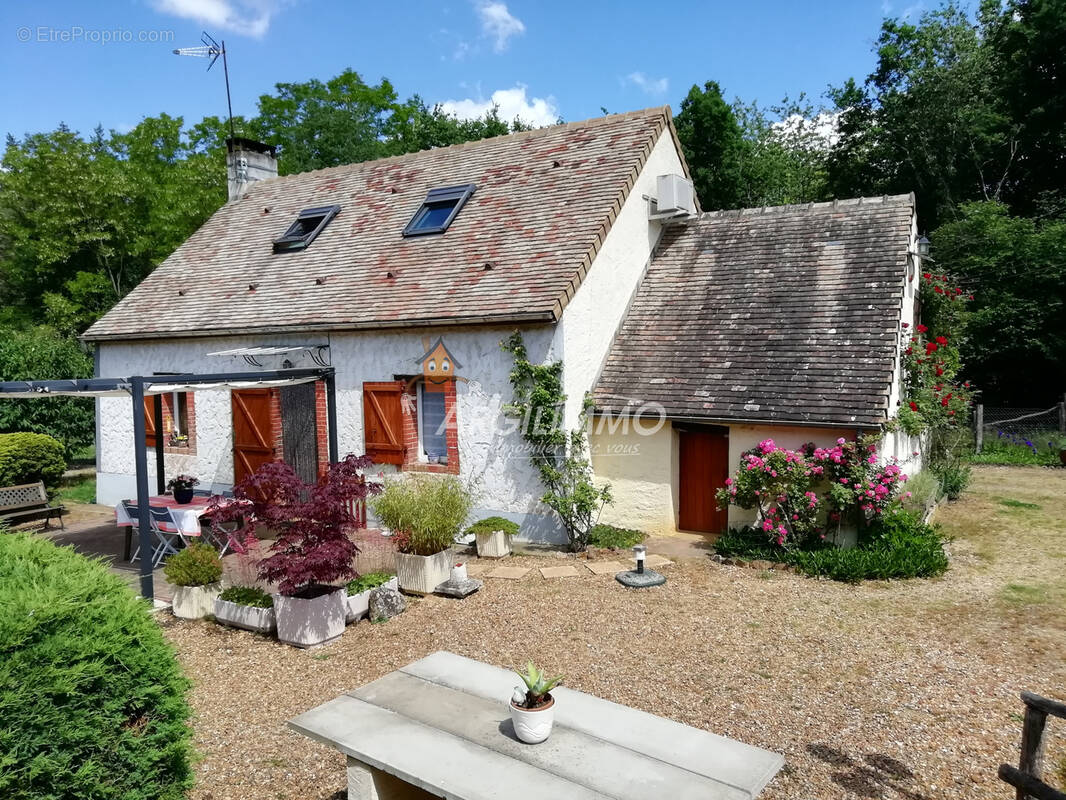 Maison à BOULOIRE