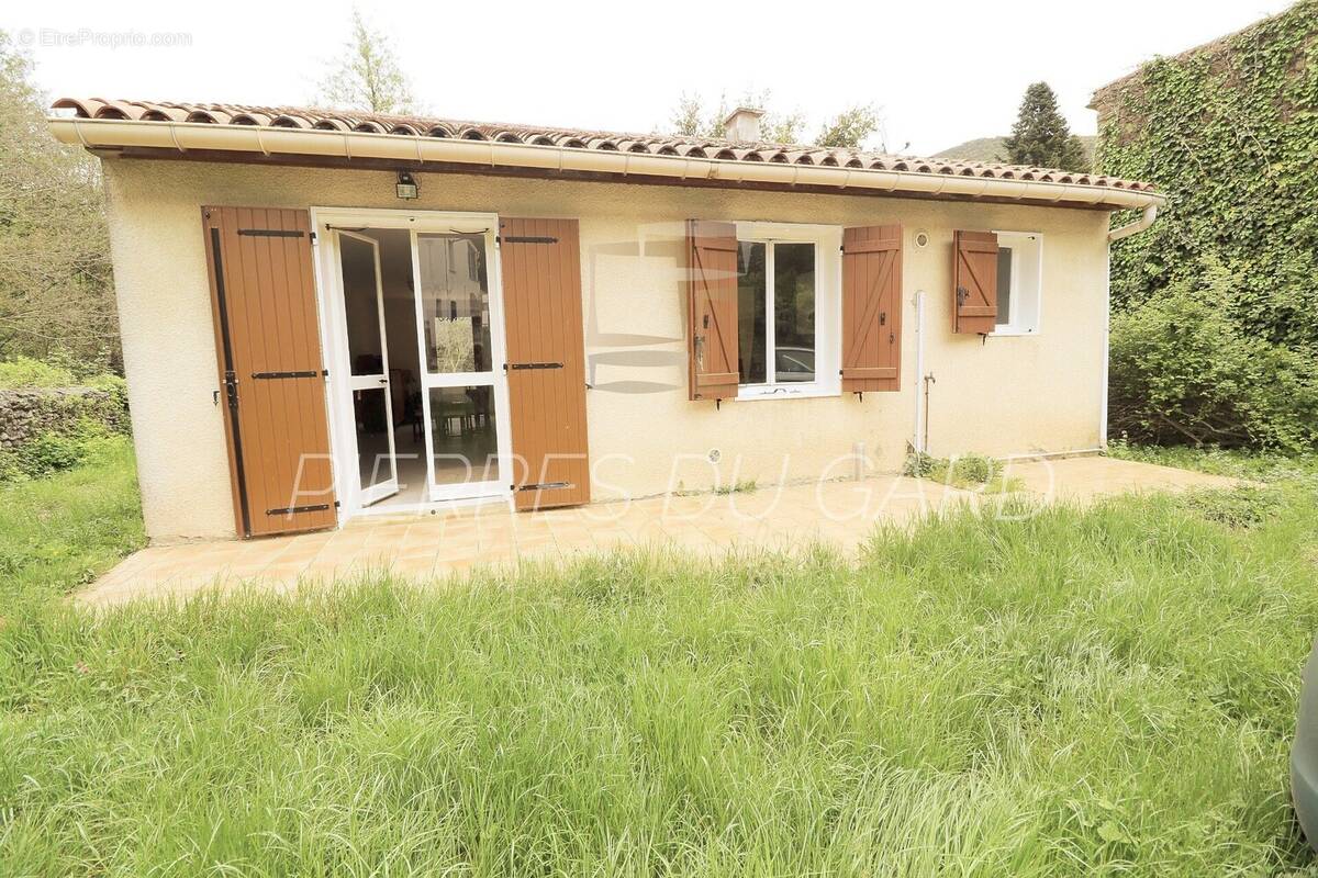 Maison à LE MARTINET