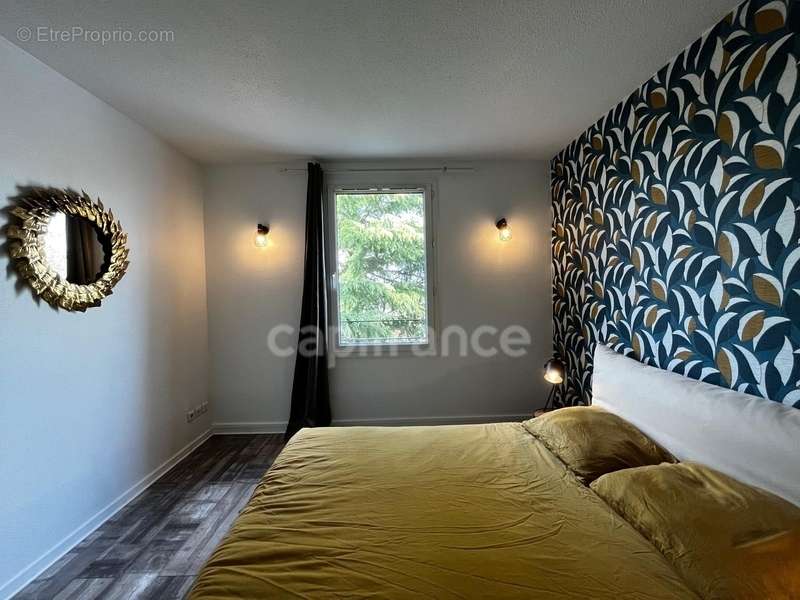 Appartement à MAGNY-LE-HONGRE