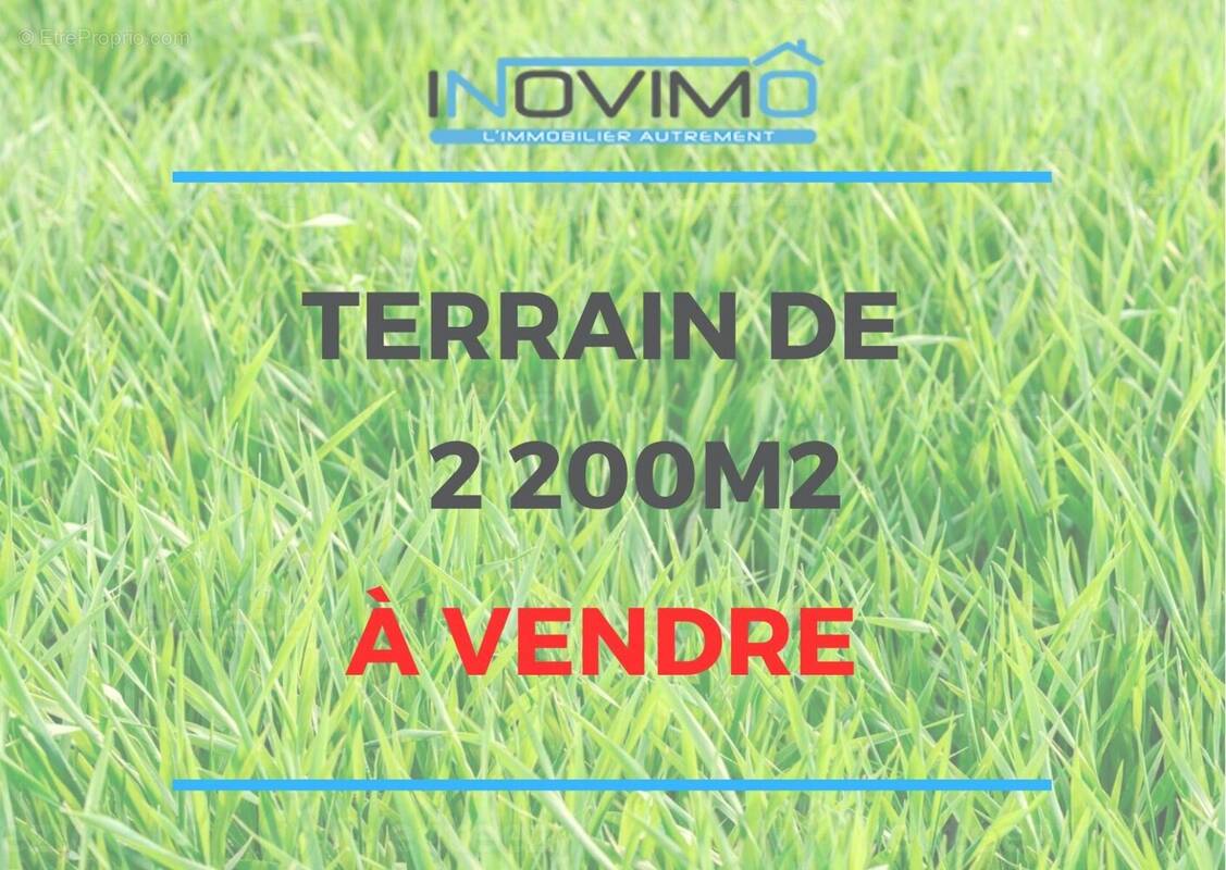 A vendre Immobilier Carte postale - Terrain à WORMHOUT