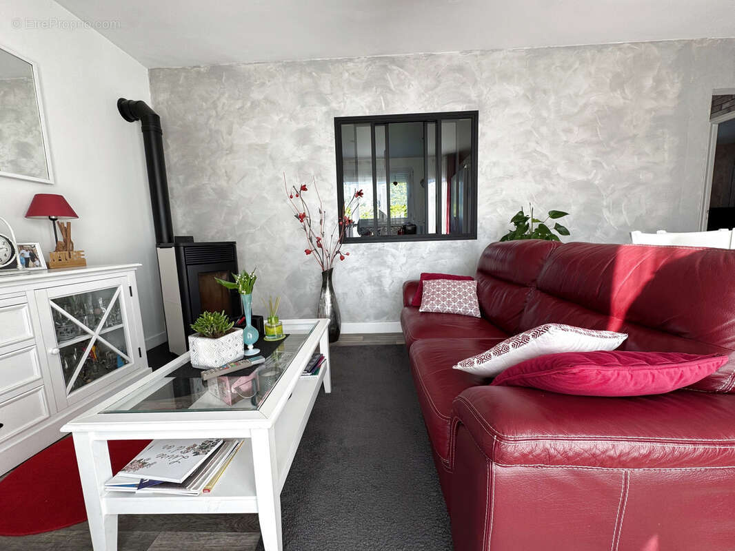 Maison à PLAILLY