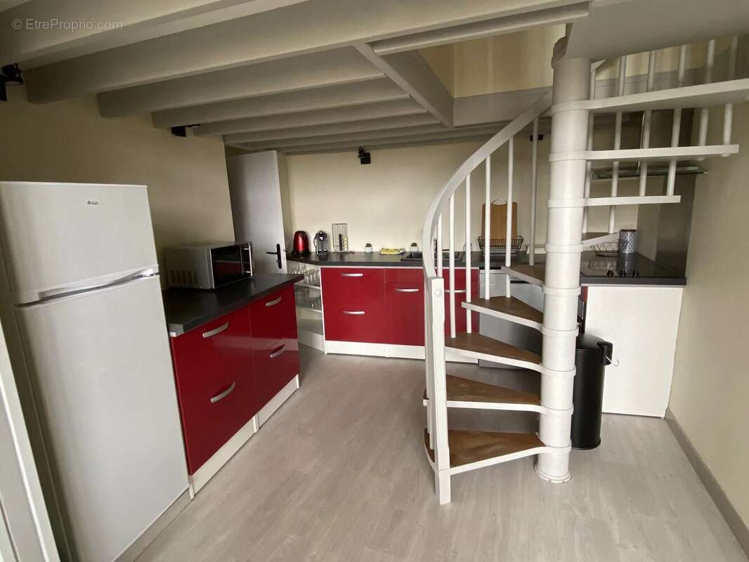Appartement à HOULGATE