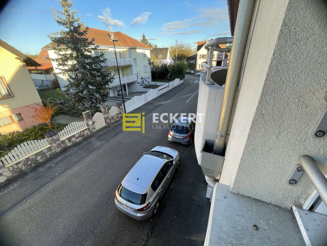 Appartement à ERSTEIN