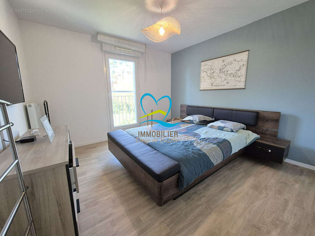Appartement à LANTON