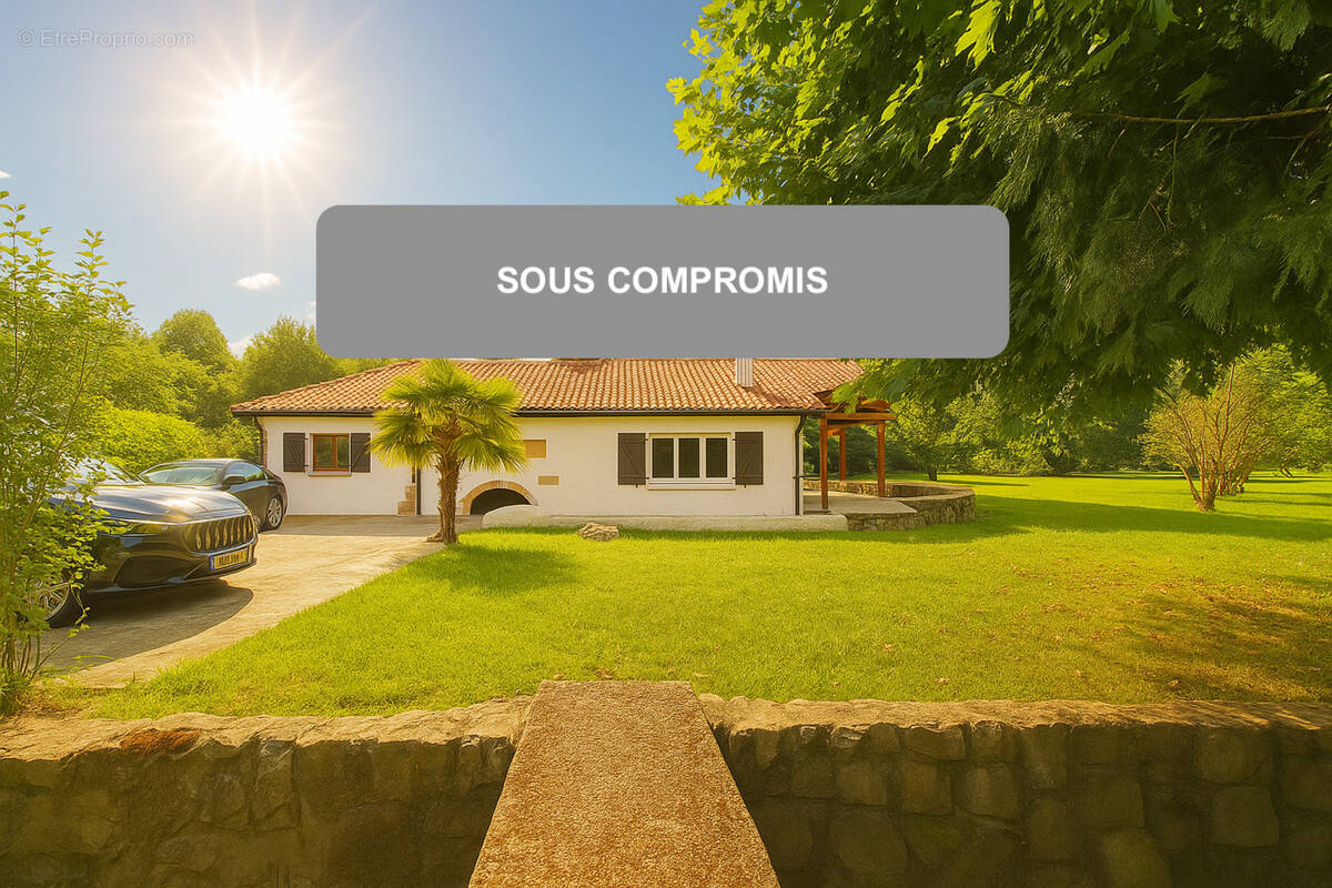 Maison à HENDAYE
