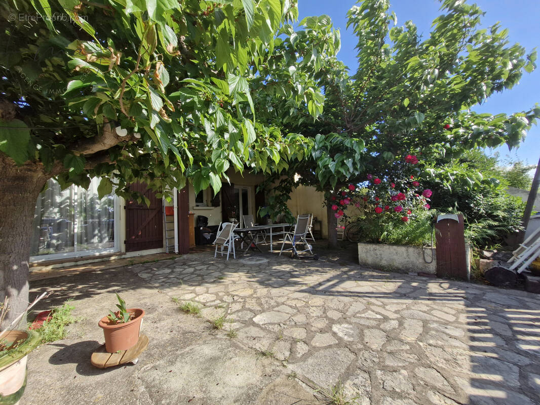 Maison à VENDRES