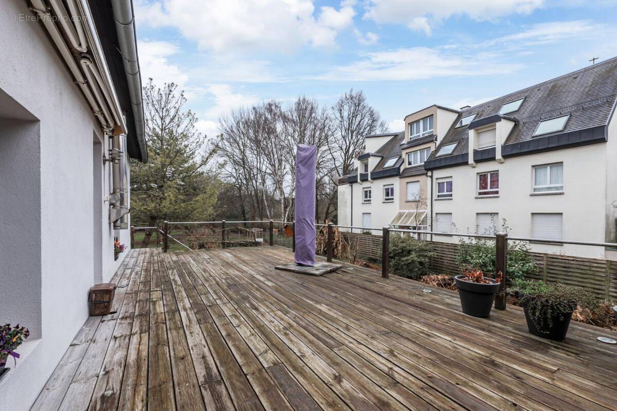 Appartement à STRASBOURG