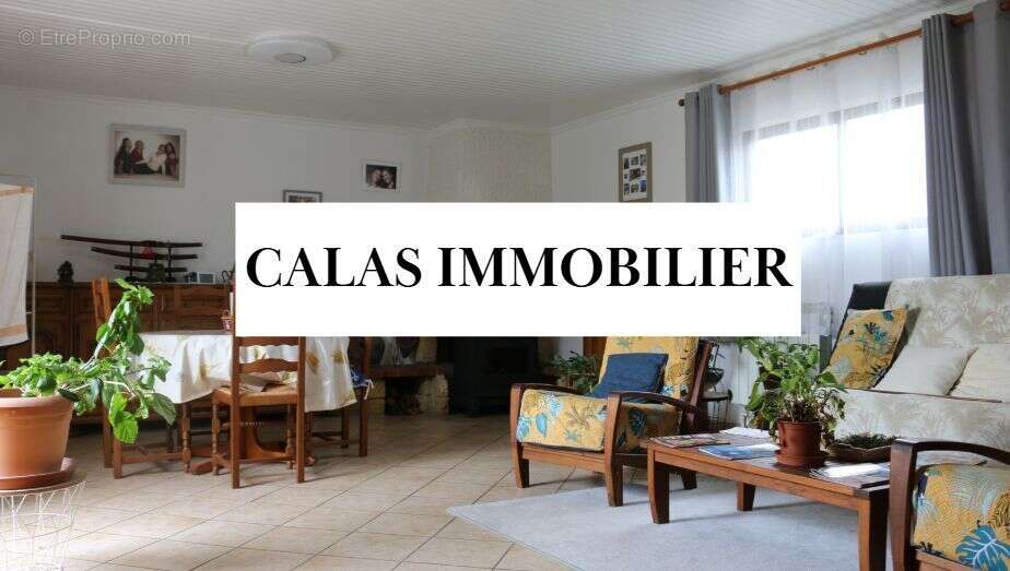 Maison à CABRIES