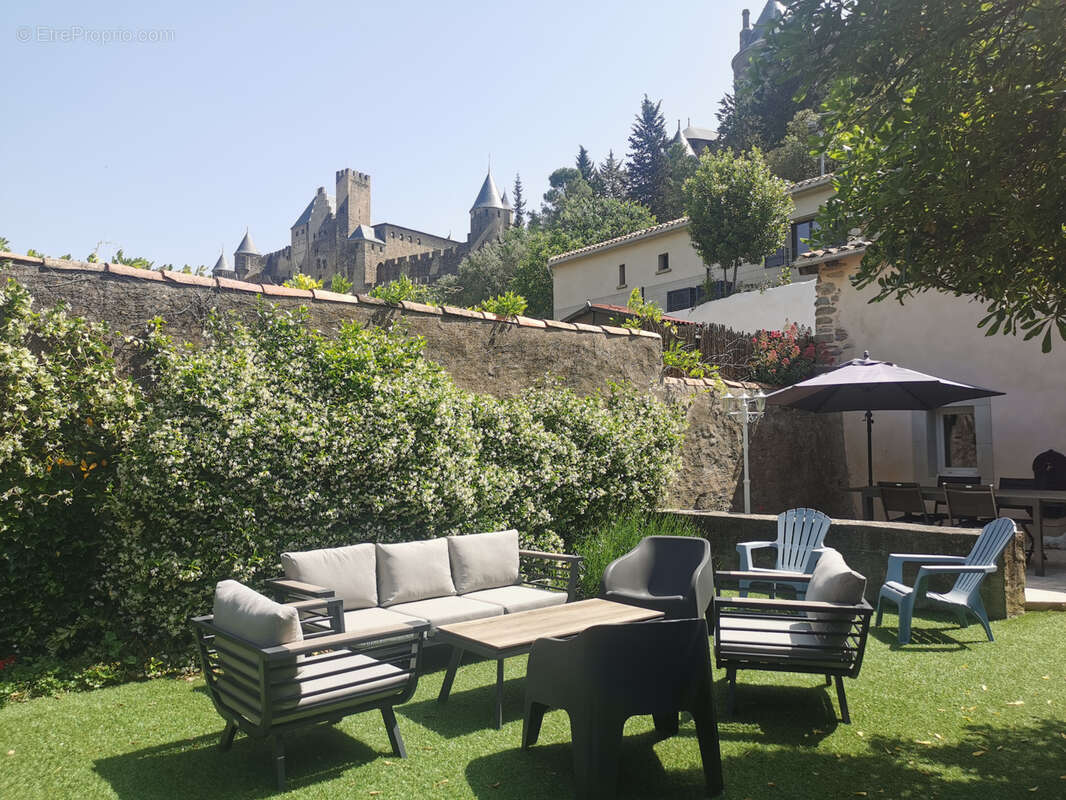 Maison à CARCASSONNE