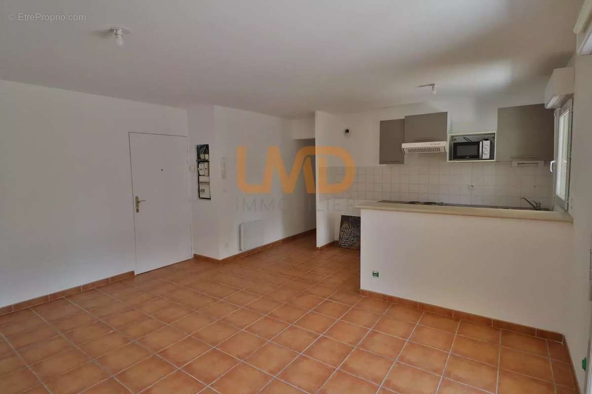 Appartement à NIMES