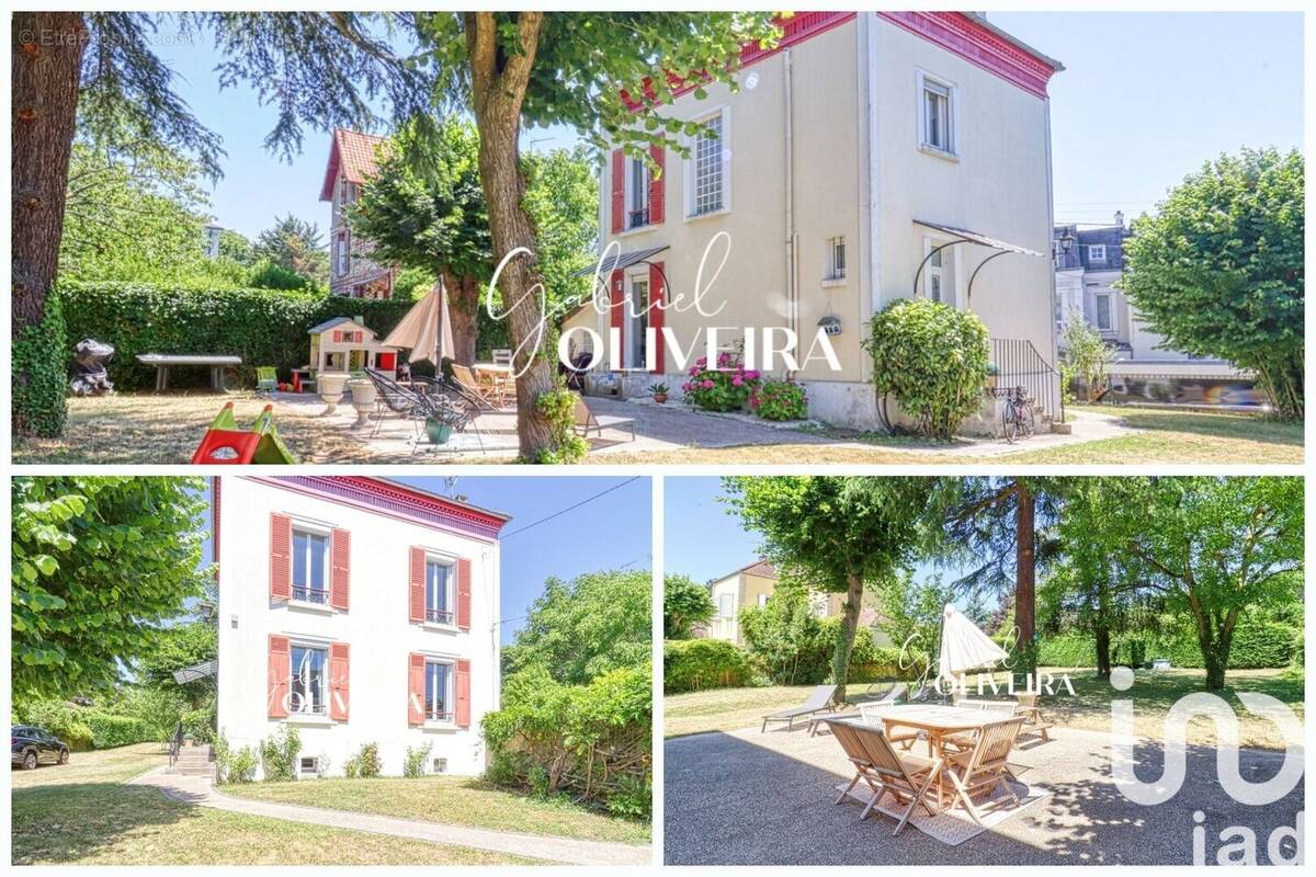 Photo 1 - Maison à MONTMORENCY