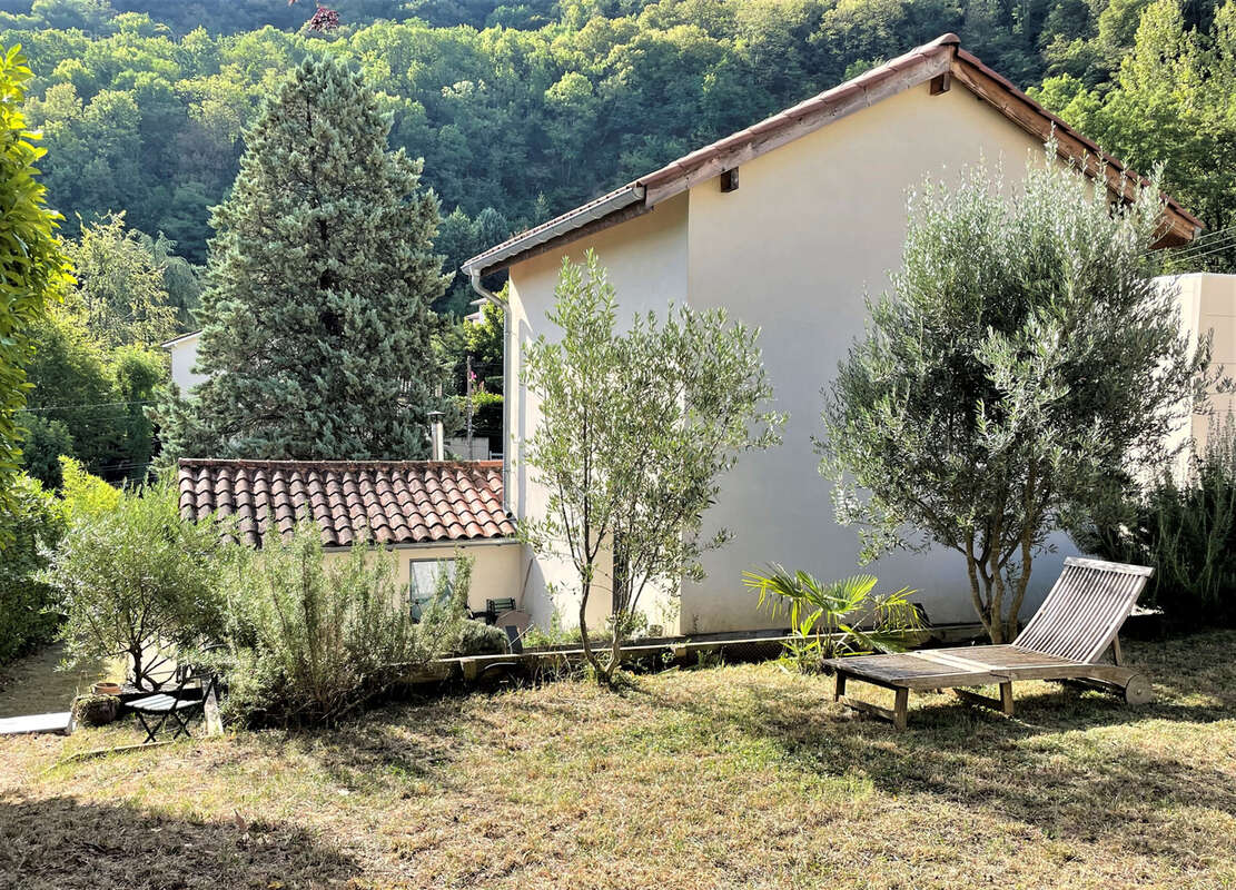 Maison à SAINT-ROMAIN-AU-MONT-D&#039;OR