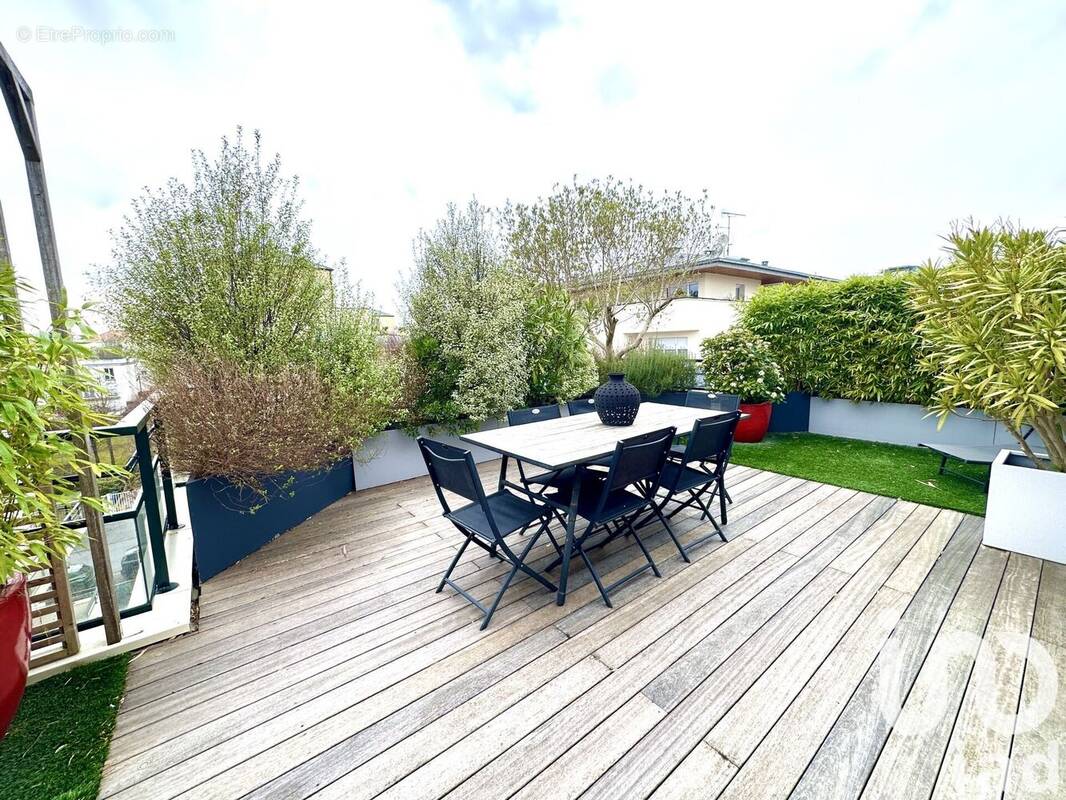Photo 1 - Appartement à MASSY
